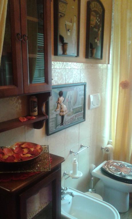 Romantic & Artistic Apartment Milão Quarto foto